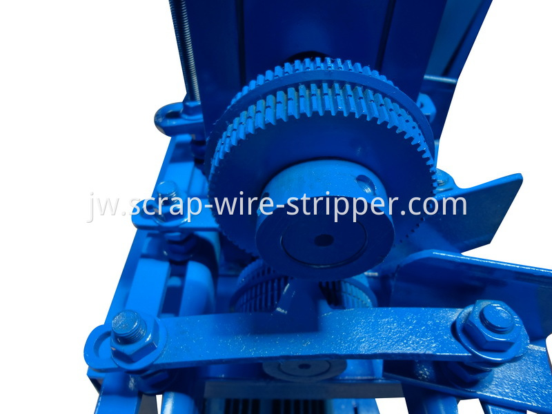 Scrap copper cable Wire Stripper